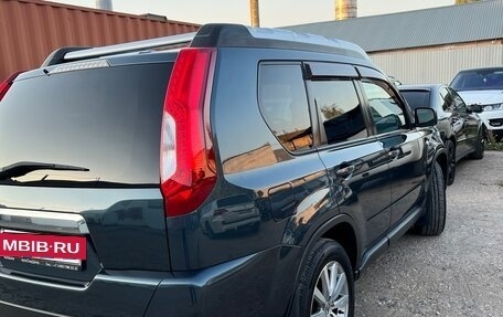 Nissan X-Trail, 2011 год, 1 520 000 рублей, 10 фотография