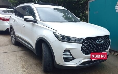 Chery Tiggo 7 Pro, 2022 год, 1 590 000 рублей, 2 фотография