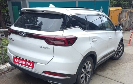 Chery Tiggo 7 Pro, 2022 год, 1 590 000 рублей, 3 фотография