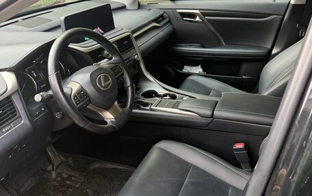 Lexus RX IV рестайлинг, 2022 год, 6 300 000 рублей, 3 фотография