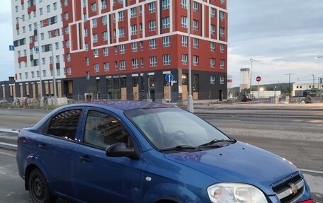 Chevrolet Aveo III, 2007 год, 300 000 рублей, 2 фотография