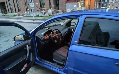 Chevrolet Aveo III, 2007 год, 300 000 рублей, 9 фотография