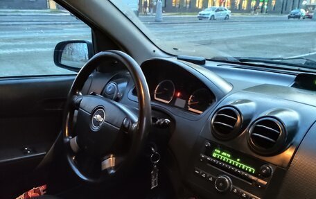 Chevrolet Aveo III, 2007 год, 300 000 рублей, 12 фотография