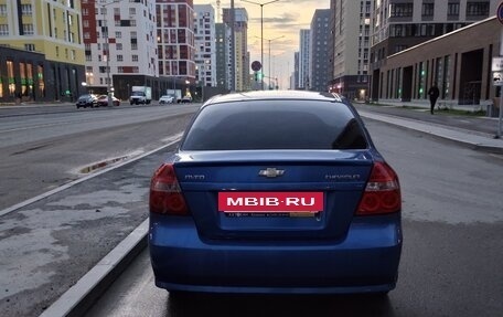 Chevrolet Aveo III, 2007 год, 300 000 рублей, 4 фотография