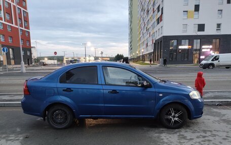 Chevrolet Aveo III, 2007 год, 300 000 рублей, 3 фотография