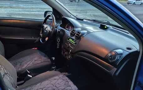 Chevrolet Aveo III, 2007 год, 300 000 рублей, 11 фотография