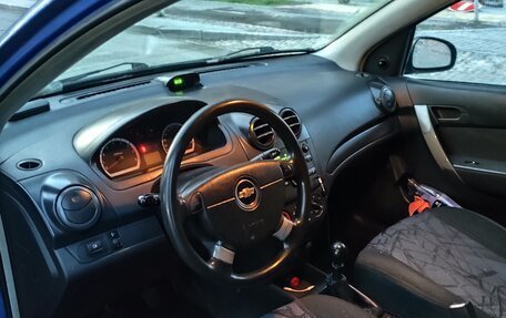 Chevrolet Aveo III, 2007 год, 300 000 рублей, 6 фотография