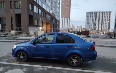 Chevrolet Aveo III, 2007 год, 300 000 рублей, 7 фотография