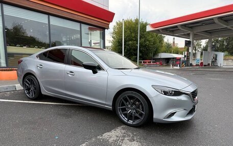 Mazda 6, 2015 год, 1 850 000 рублей, 4 фотография