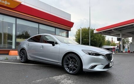 Mazda 6, 2015 год, 1 850 000 рублей, 5 фотография