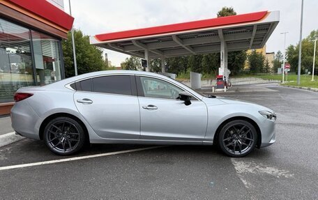 Mazda 6, 2015 год, 1 850 000 рублей, 6 фотография