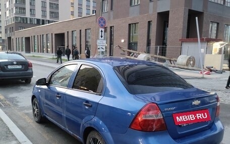 Chevrolet Aveo III, 2007 год, 300 000 рублей, 8 фотография