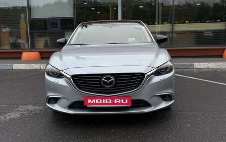 Mazda 6, 2015 год, 1 850 000 рублей, 3 фотография