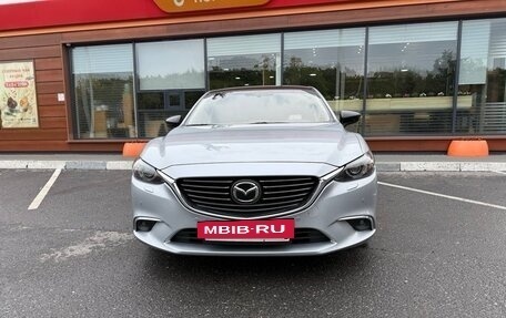 Mazda 6, 2015 год, 1 850 000 рублей, 2 фотография