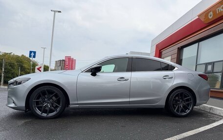 Mazda 6, 2015 год, 1 850 000 рублей, 7 фотография