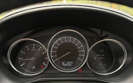 Mazda 6, 2015 год, 1 850 000 рублей, 12 фотография