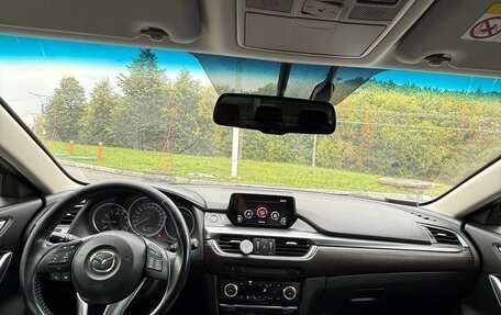 Mazda 6, 2015 год, 1 850 000 рублей, 15 фотография