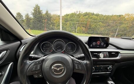 Mazda 6, 2015 год, 1 850 000 рублей, 16 фотография