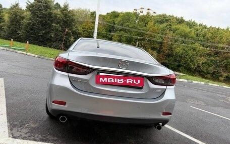 Mazda 6, 2015 год, 1 850 000 рублей, 9 фотография