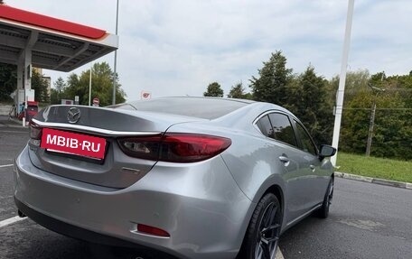 Mazda 6, 2015 год, 1 850 000 рублей, 11 фотография