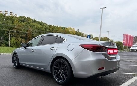 Mazda 6, 2015 год, 1 850 000 рублей, 10 фотография