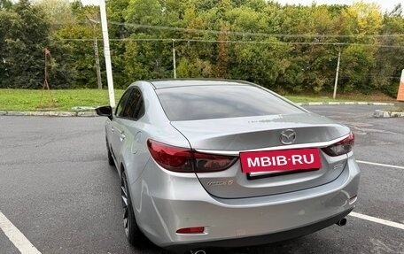 Mazda 6, 2015 год, 1 850 000 рублей, 8 фотография