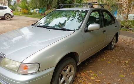 Nissan Sunny B14, 1997 год, 175 000 рублей, 2 фотография