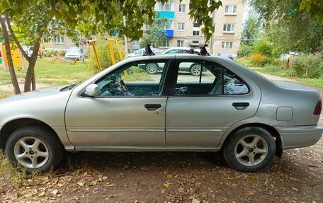 Nissan Sunny B14, 1997 год, 175 000 рублей, 3 фотография