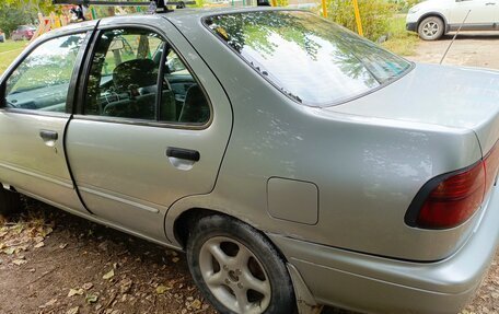 Nissan Sunny B14, 1997 год, 175 000 рублей, 6 фотография