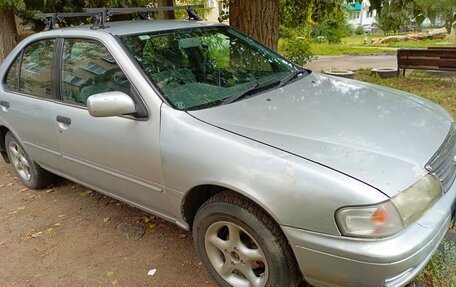 Nissan Sunny B14, 1997 год, 175 000 рублей, 11 фотография