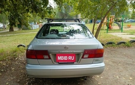 Nissan Sunny B14, 1997 год, 175 000 рублей, 7 фотография