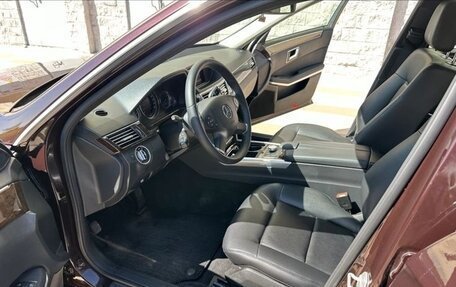 Mercedes-Benz E-Класс, 2012 год, 1 200 000 рублей, 10 фотография