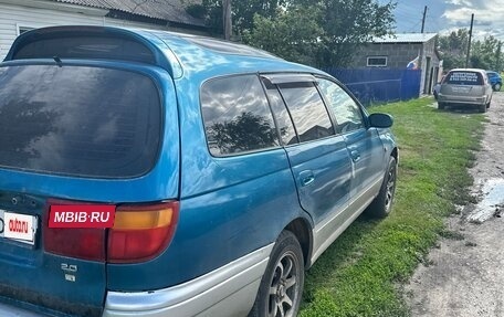 Toyota Caldina, 1994 год, 250 000 рублей, 6 фотография