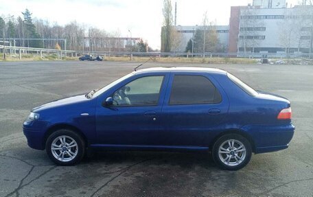 Fiat Albea I рестайлинг, 2011 год, 459 000 рублей, 5 фотография