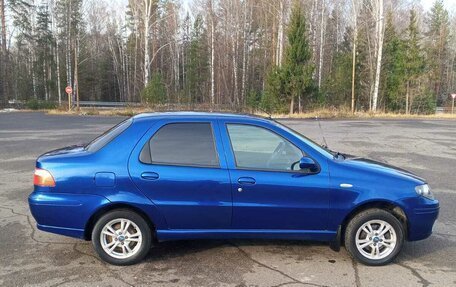 Fiat Albea I рестайлинг, 2011 год, 459 000 рублей, 4 фотография