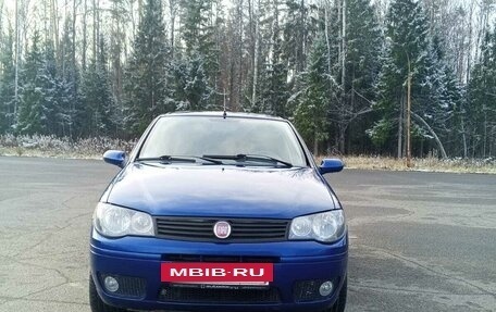 Fiat Albea I рестайлинг, 2011 год, 459 000 рублей, 3 фотография