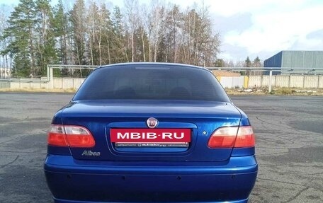 Fiat Albea I рестайлинг, 2011 год, 459 000 рублей, 6 фотография