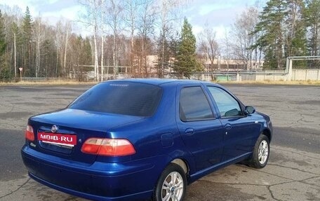 Fiat Albea I рестайлинг, 2011 год, 459 000 рублей, 7 фотография