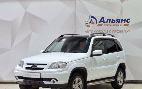 Chevrolet Niva I рестайлинг, 2016 год, 660 000 рублей, 7 фотография