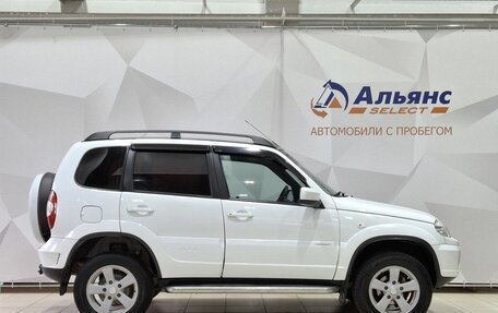 Chevrolet Niva I рестайлинг, 2016 год, 660 000 рублей, 2 фотография