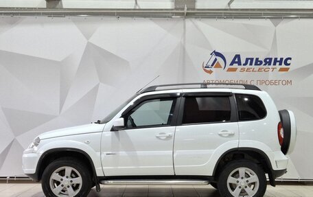 Chevrolet Niva I рестайлинг, 2016 год, 660 000 рублей, 6 фотография