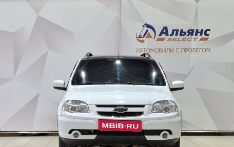 Chevrolet Niva I рестайлинг, 2016 год, 660 000 рублей, 8 фотография