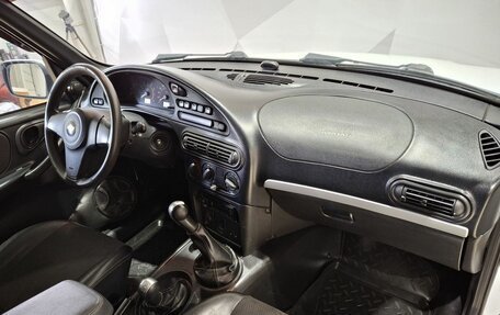 Chevrolet Niva I рестайлинг, 2016 год, 660 000 рублей, 12 фотография