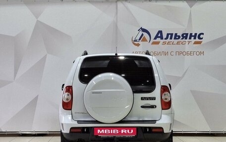 Chevrolet Niva I рестайлинг, 2016 год, 660 000 рублей, 4 фотография