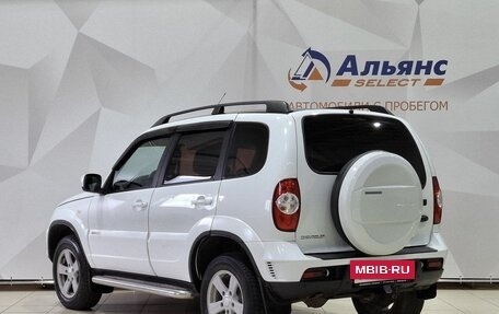 Chevrolet Niva I рестайлинг, 2016 год, 660 000 рублей, 5 фотография