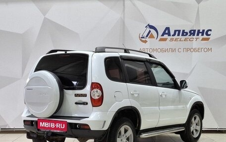 Chevrolet Niva I рестайлинг, 2016 год, 660 000 рублей, 3 фотография
