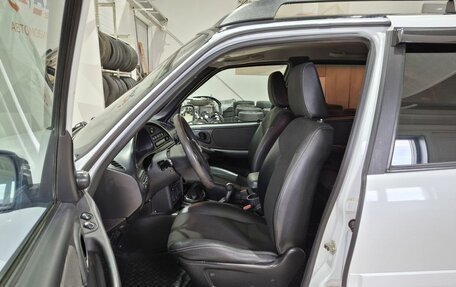 Chevrolet Niva I рестайлинг, 2016 год, 660 000 рублей, 17 фотография