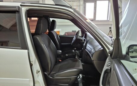Chevrolet Niva I рестайлинг, 2016 год, 660 000 рублей, 29 фотография