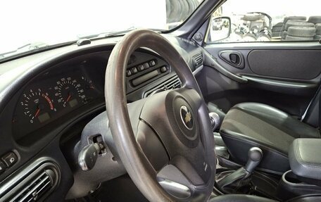 Chevrolet Niva I рестайлинг, 2016 год, 660 000 рублей, 23 фотография