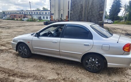 KIA Spectra II (LD), 2008 год, 198 000 рублей, 2 фотография